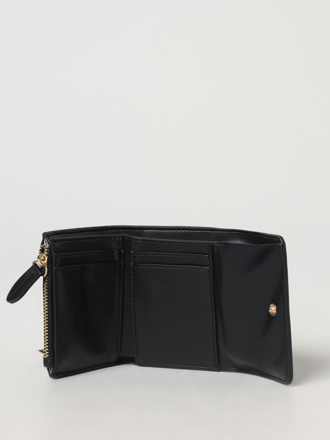 TWINSET WALLET: Wallet woman Twinset, Black - Img 2