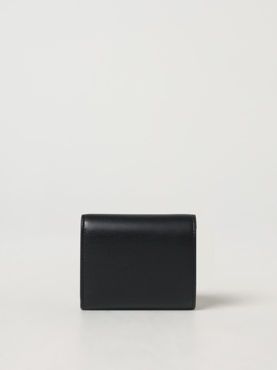 TWINSET WALLET: Wallet woman Twinset, Black - Img 3