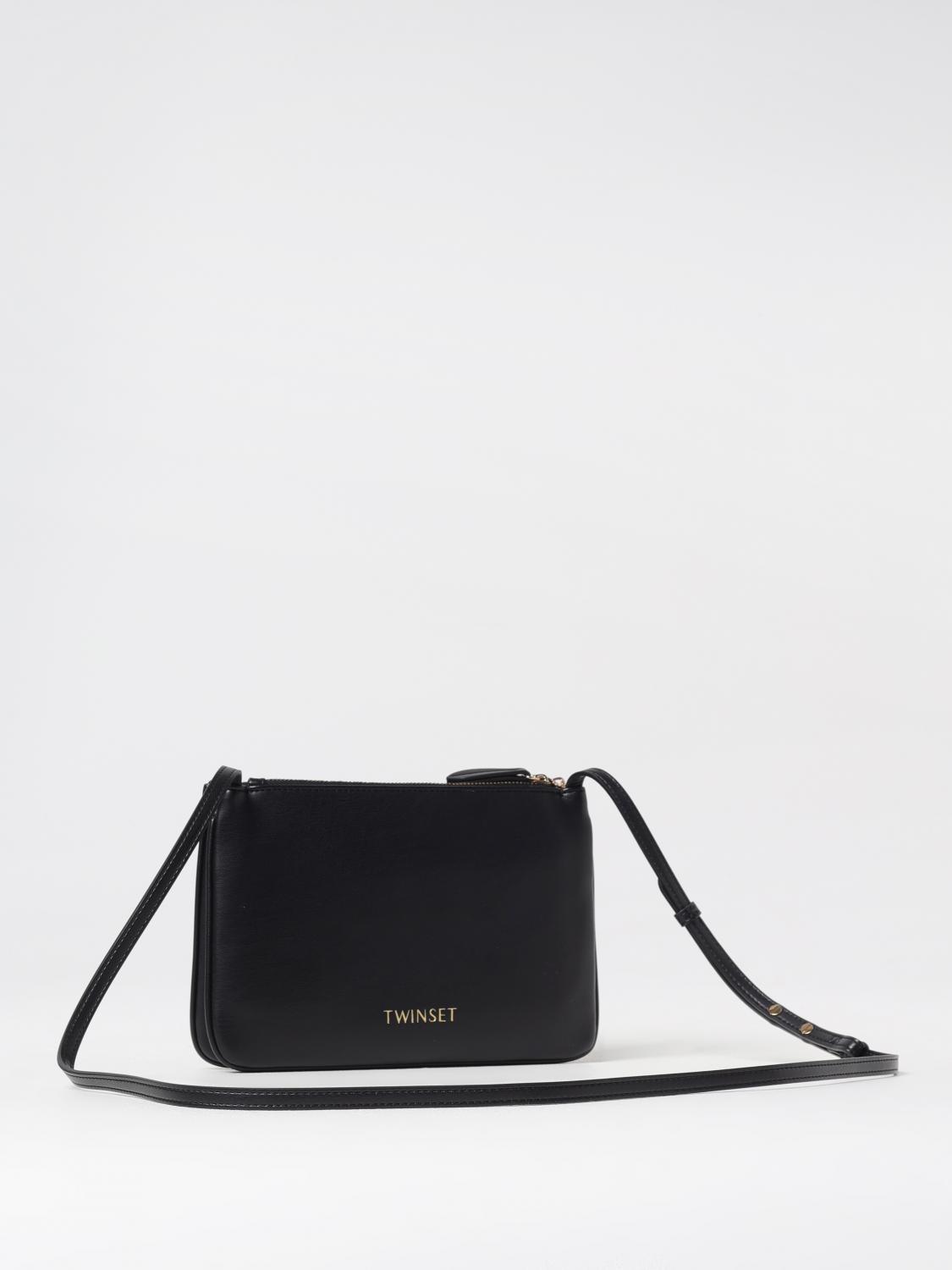 TWINSET MINITASCHE: Mini-tasche damen Twinset, Schwarz - Img 2