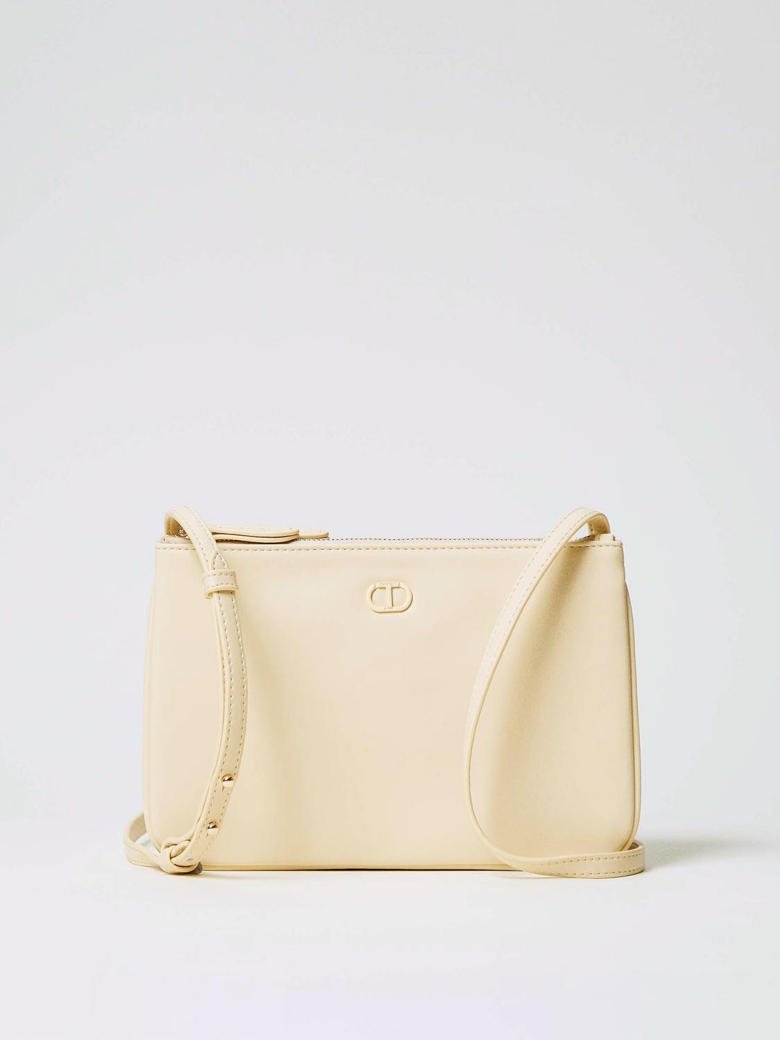 TWINSET MINITASCHE: Mini-tasche damen Twinset, Butter - Img 1