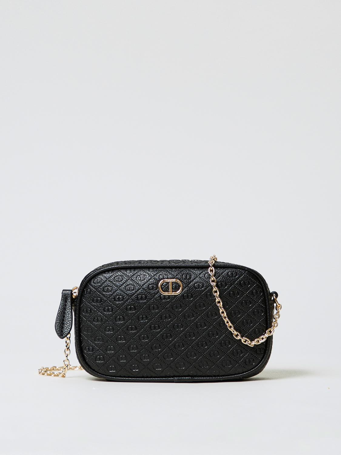 TWINSET MINITASCHE: Mini-tasche damen Twinset, Schwarz - Img 1