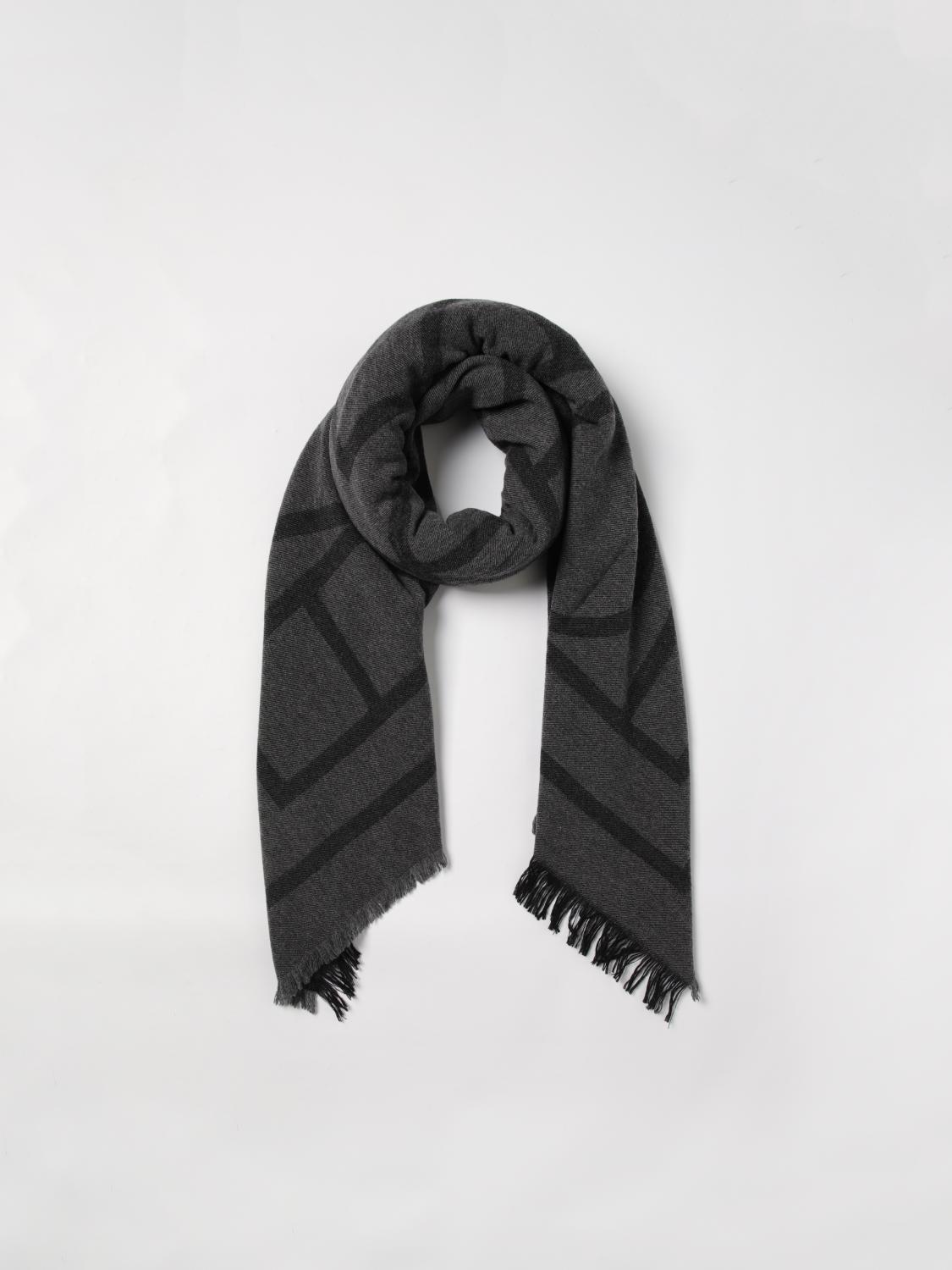TOTEME BUFANDA: Bufanda mujer Toteme, Gris - Img 2