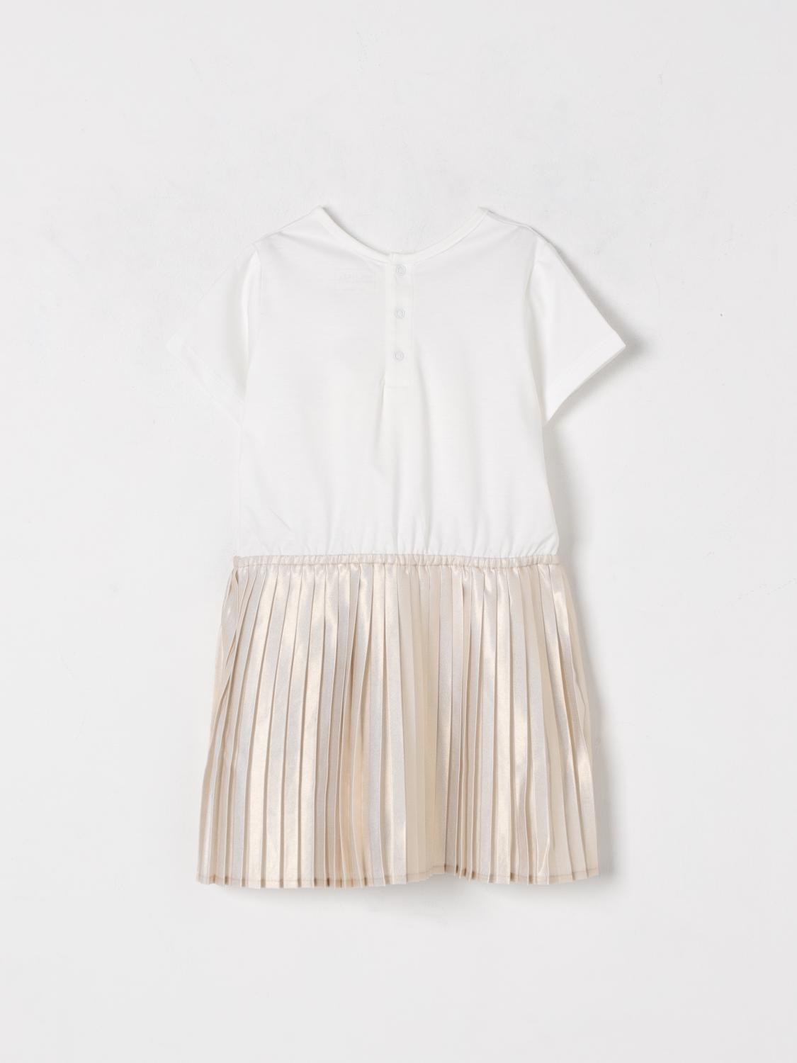 MICHAEL KORS BARBOTEUSE: Robe enfant Michael Kors, Beige - Img 2
