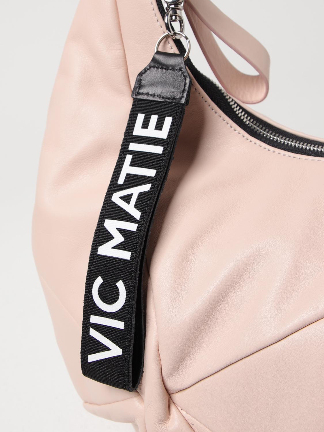 Vic Matié Handbag woman - Pink | 1G0532T999C070 | GIGLIO.COM