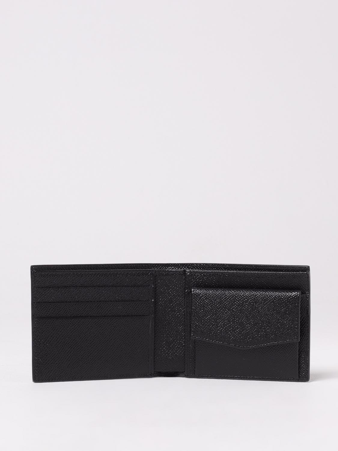 DOLCE & GABBANA WALLET: Wallet men Dolce & Gabbana, Black - Img 2