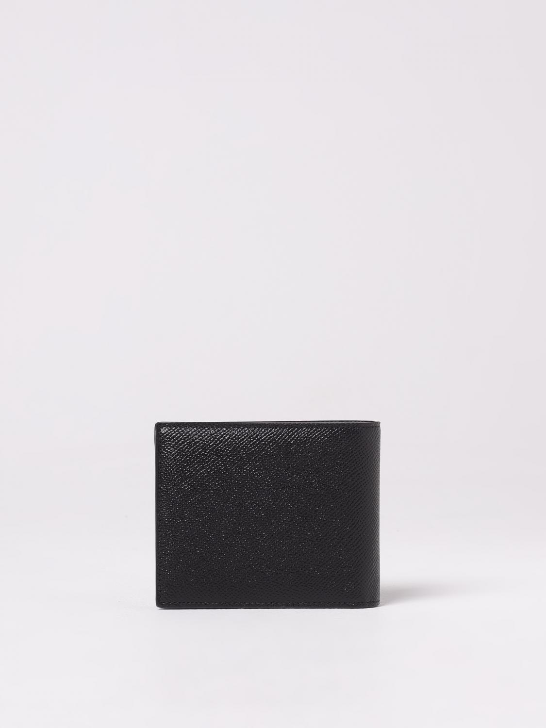 DOLCE & GABBANA WALLET: Wallet men Dolce & Gabbana, Black - Img 3