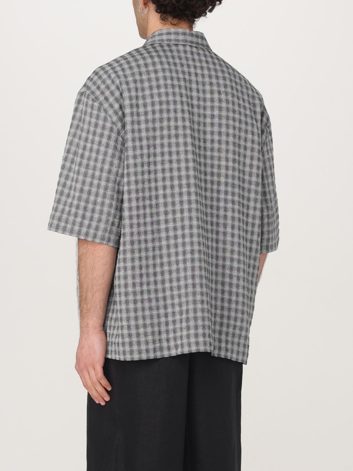 SUNFLOWER CAMISA: Camiseta hombre Sunflower, Gris - Img 3