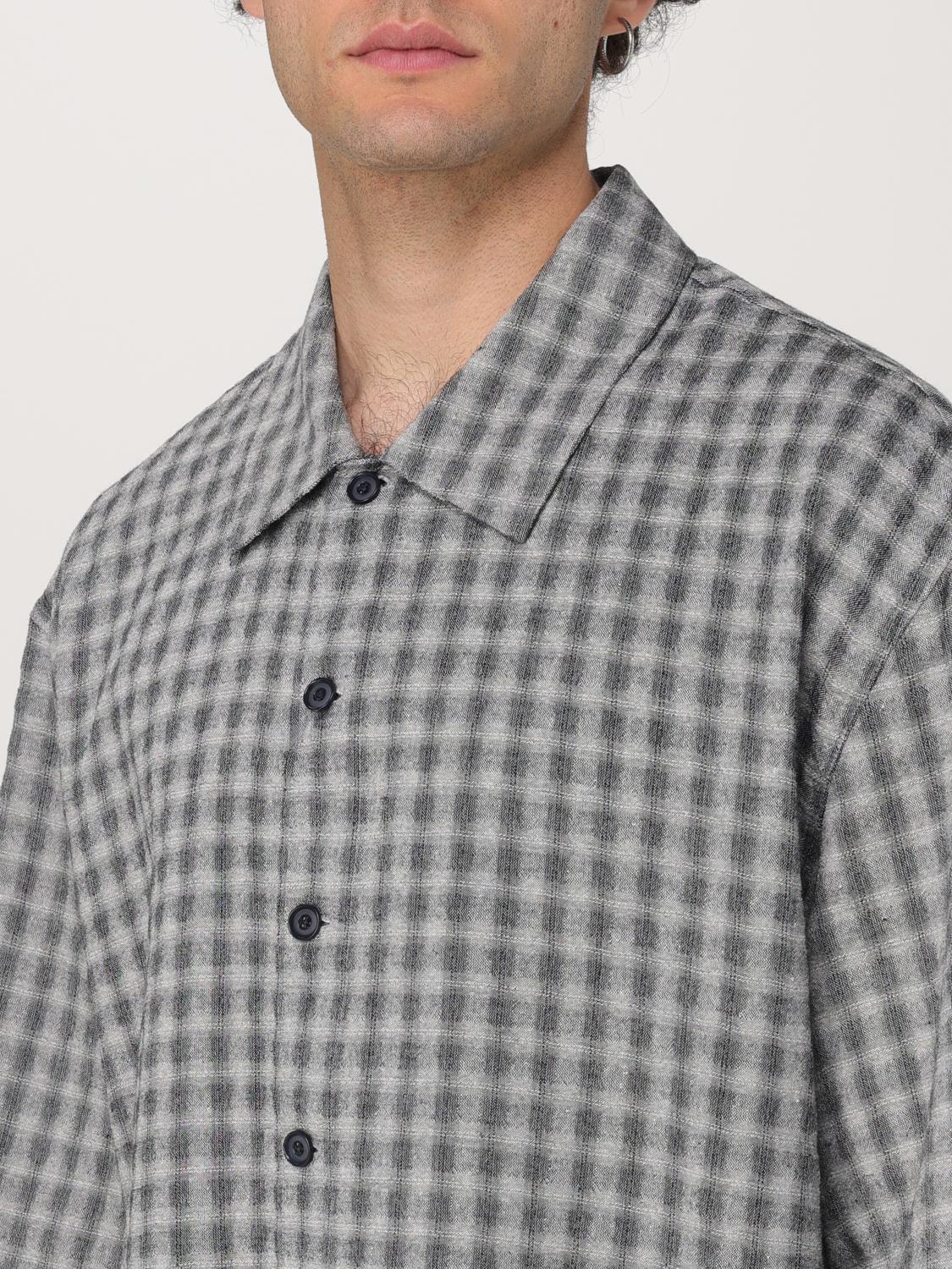 SUNFLOWER CAMISA: Camiseta hombre Sunflower, Gris - Img 4