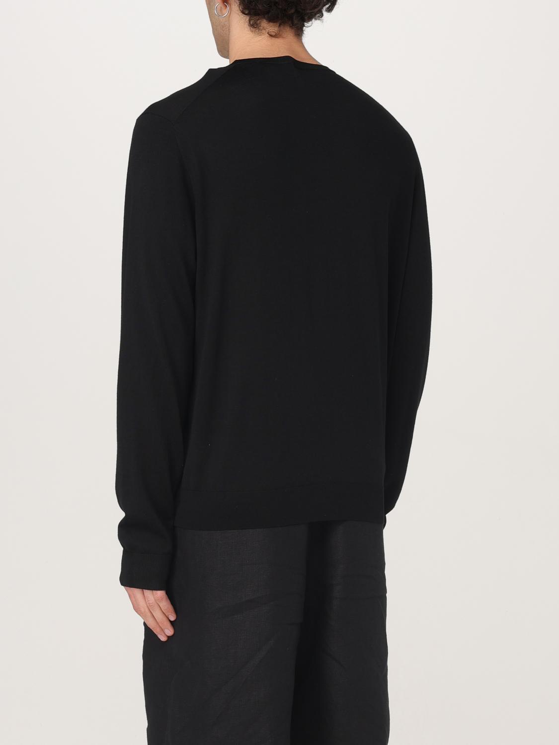 SUNFLOWER JERSEY: Polo hombre Sunflower, Negro - Img 3