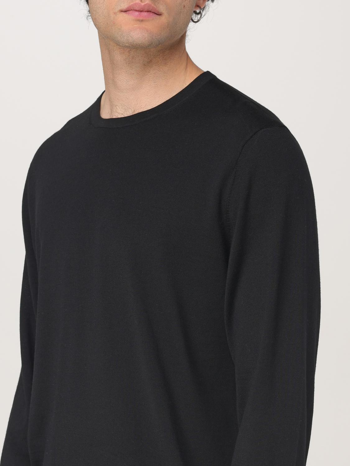 SUNFLOWER JERSEY: Polo hombre Sunflower, Negro - Img 4