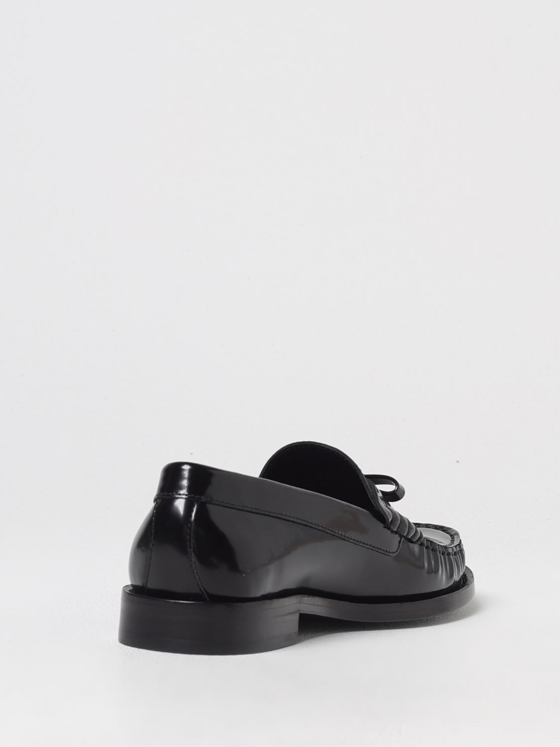 STUART WEITZMAN MOCASINES: Mocasines mujer Stuart Weitzman, Negro - Img 3