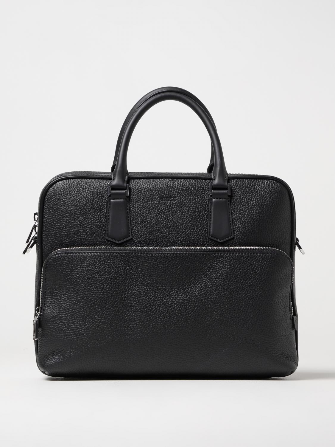 BOSS SHOULDER BAG: Backpack men Boss, Black - Img 1
