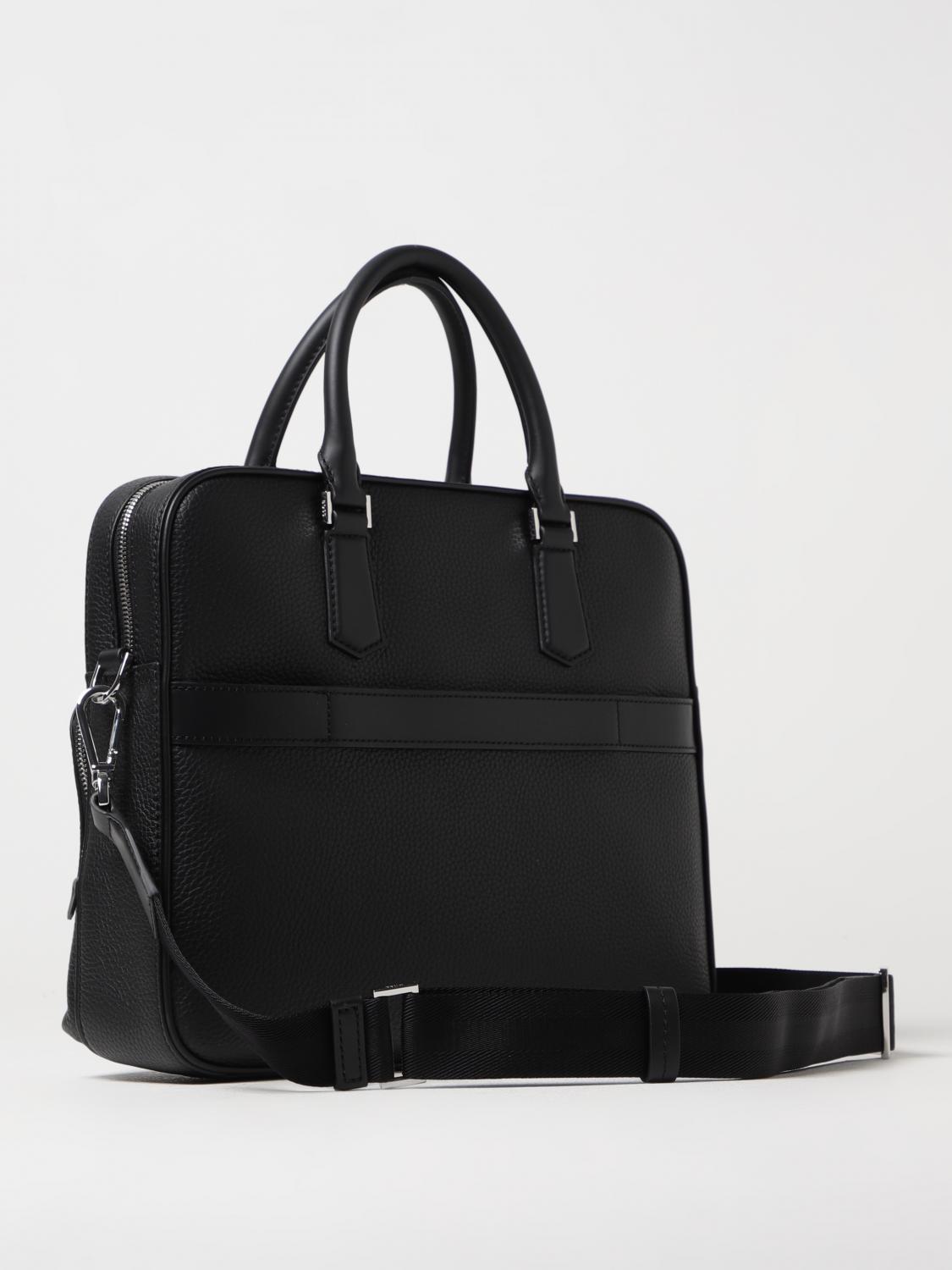 BOSS SHOULDER BAG: Backpack men Boss, Black - Img 2