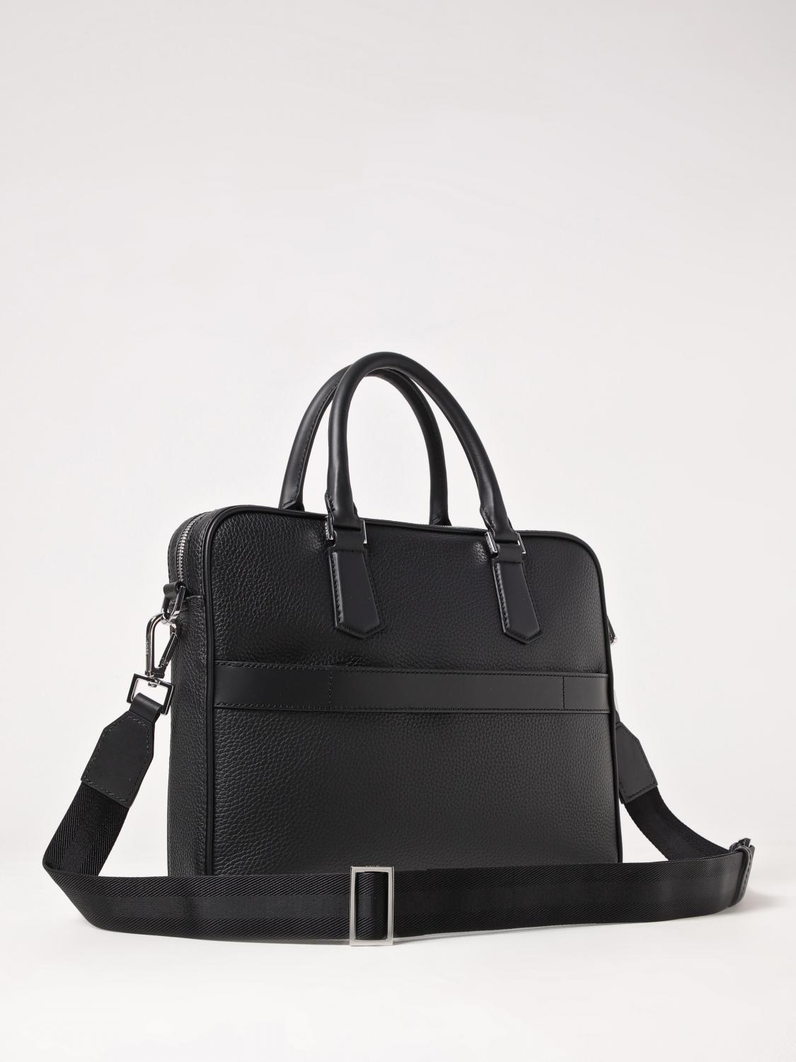 BOSS TASCHE: Rucksack herren Boss, Schwarz - Img 2