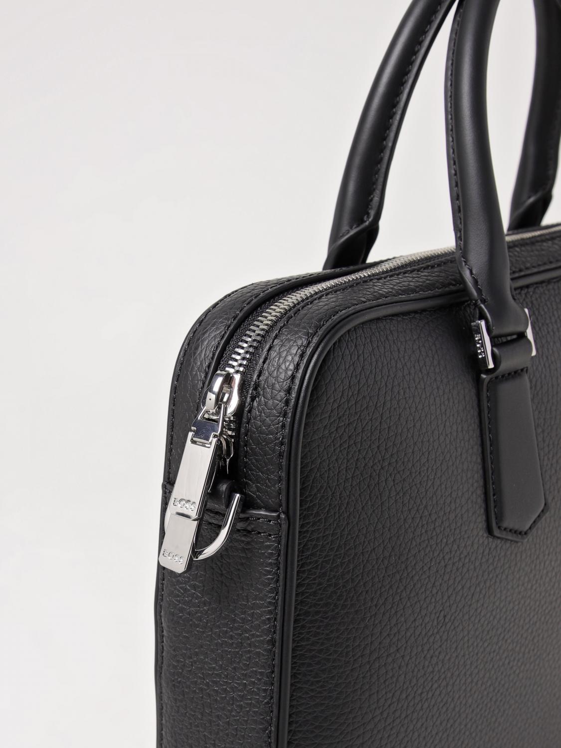 BOSS TASCHE: Rucksack herren Boss, Schwarz - Img 3