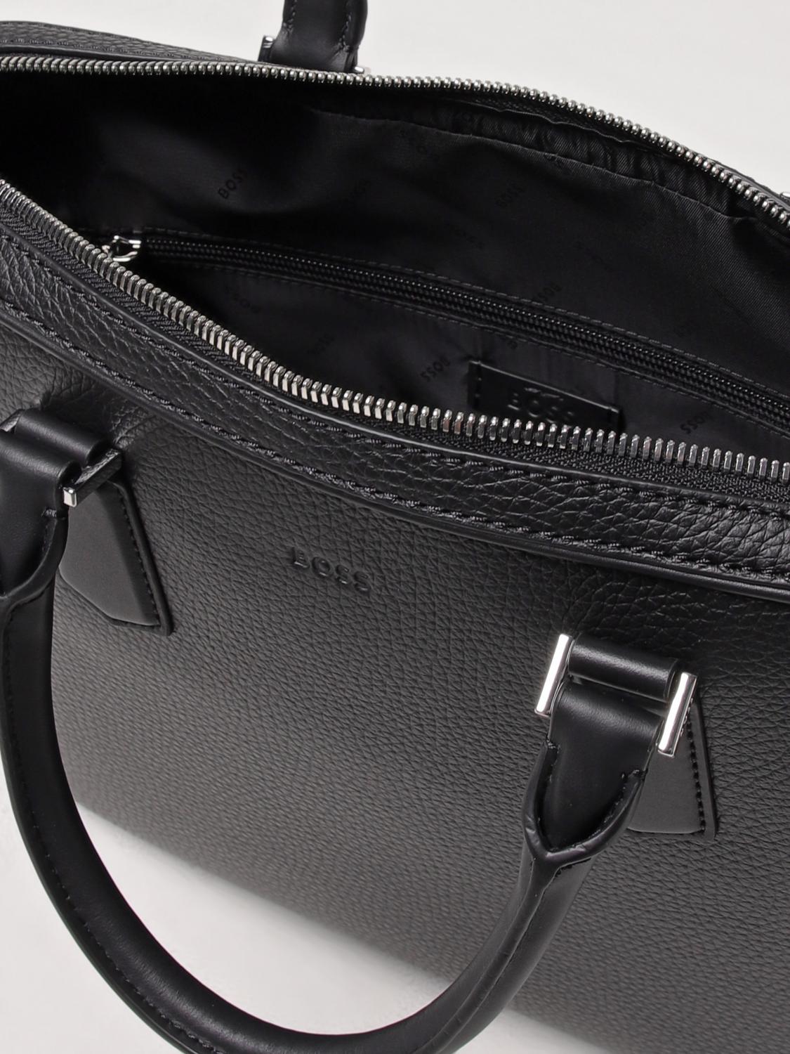 BOSS TASCHE: Rucksack herren Boss, Schwarz - Img 4