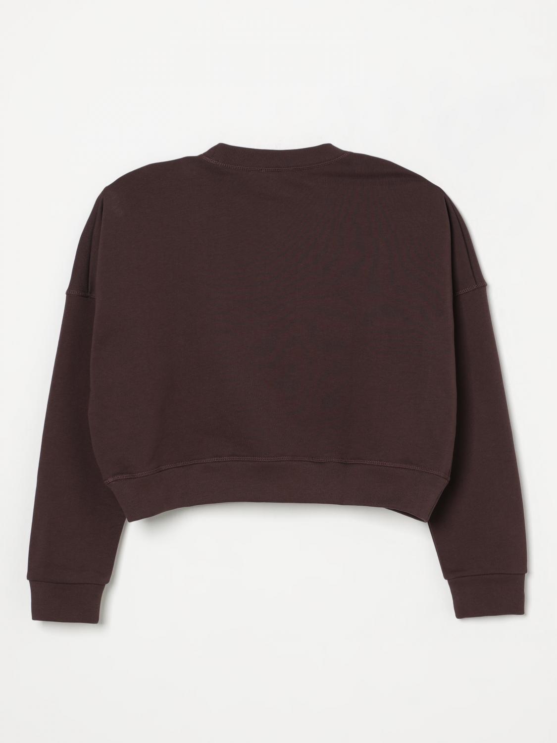 DSQUARED2 PULL: Pull enfant Dsquared2, Marron - Img 2