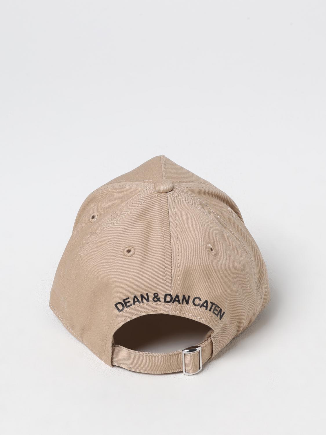 DSQUARED2 HUT: Hut kinder Dsquared2, Beige - Img 3
