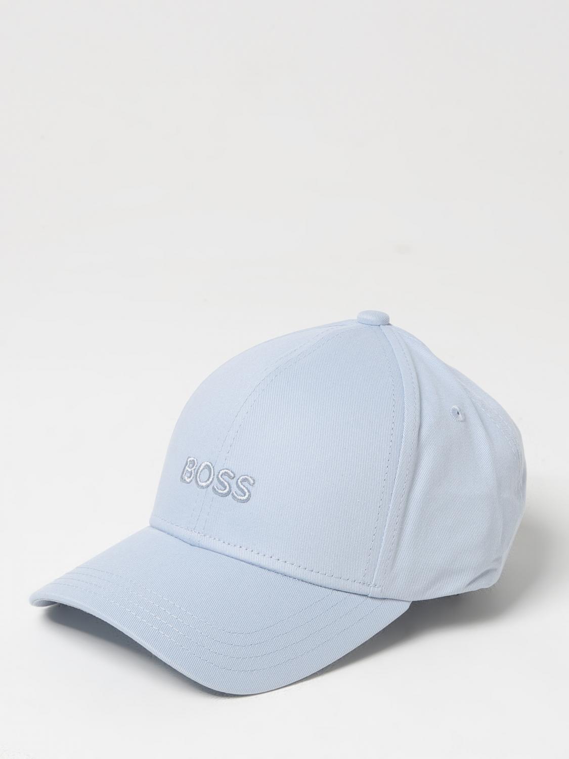 BOSS HAT: Hat men Boss, Sky Blue - Img 1