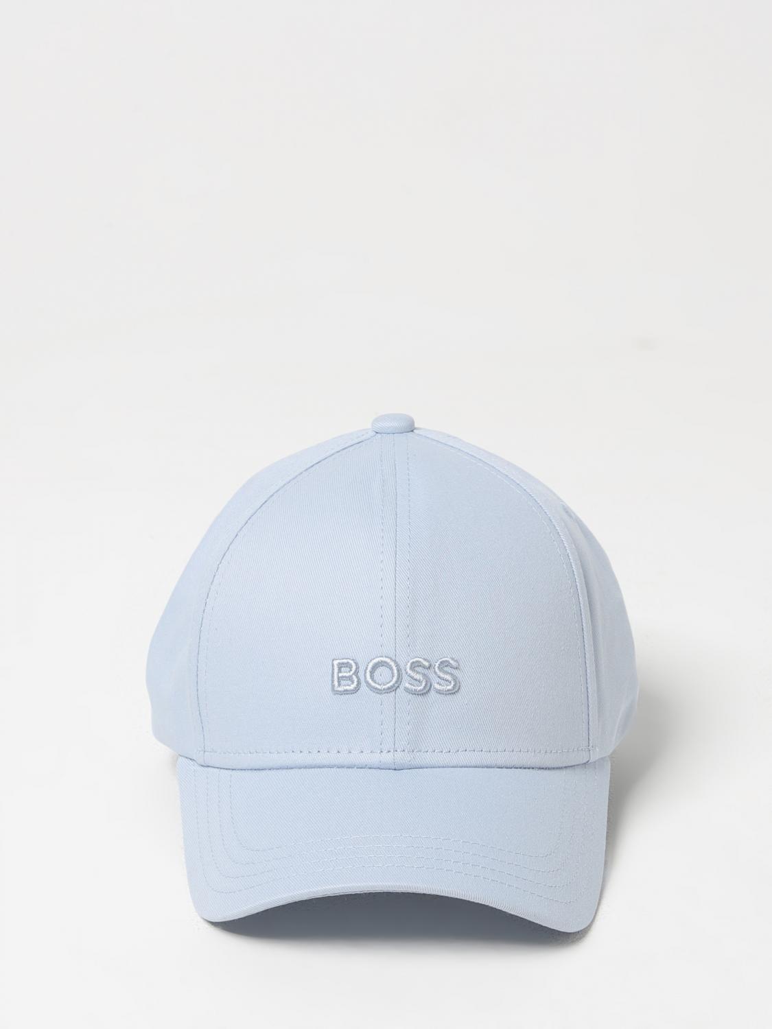BOSS HAT: Hat men Boss, Sky Blue - Img 2