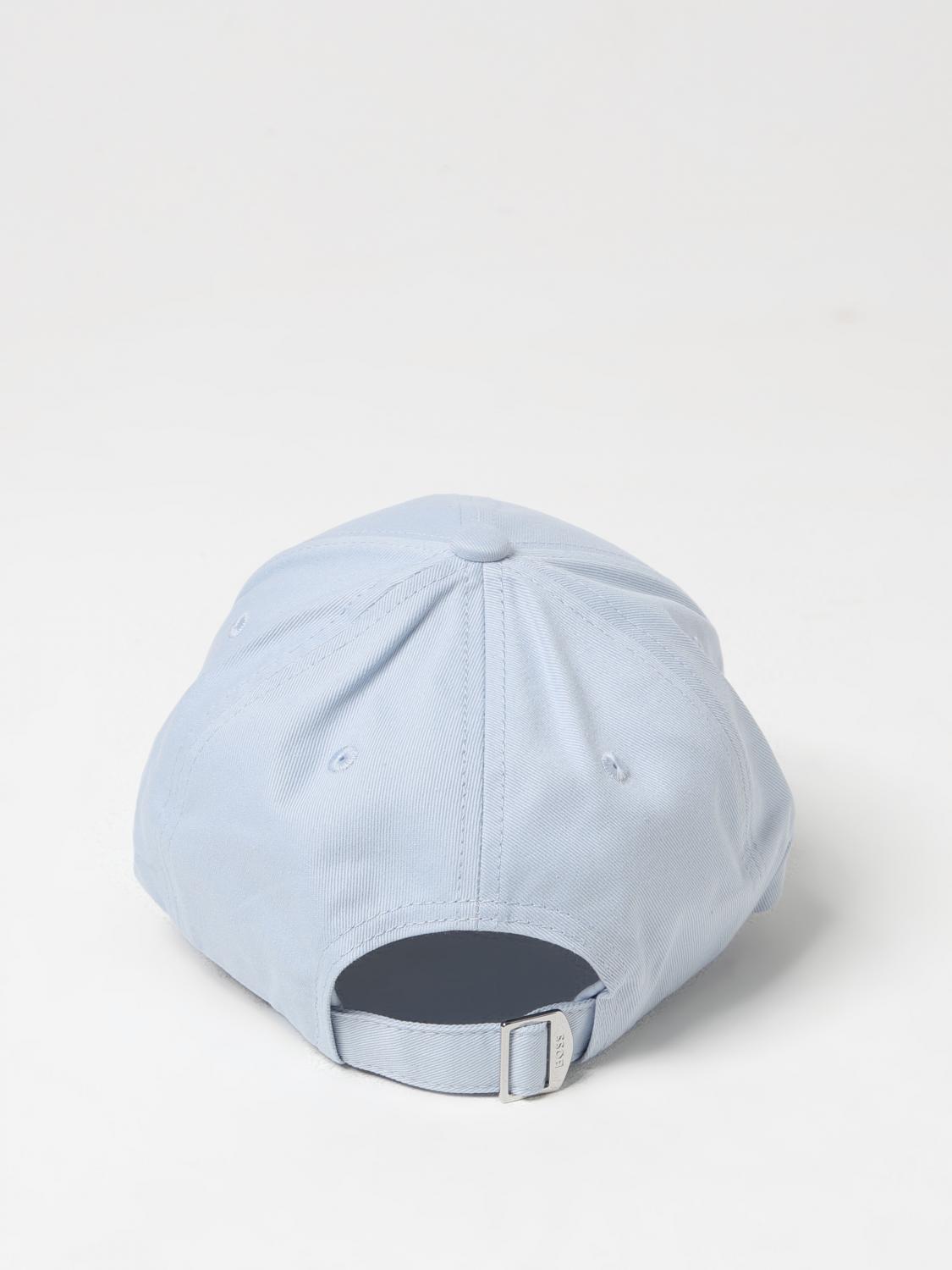 BOSS HAT: Hat men Boss, Sky Blue - Img 3