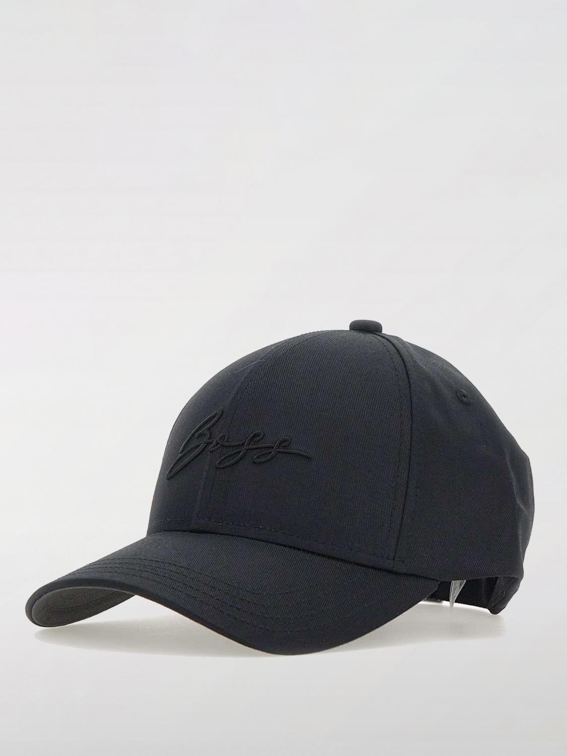 BOSS HAT: Hat men Boss, Black - Img 1