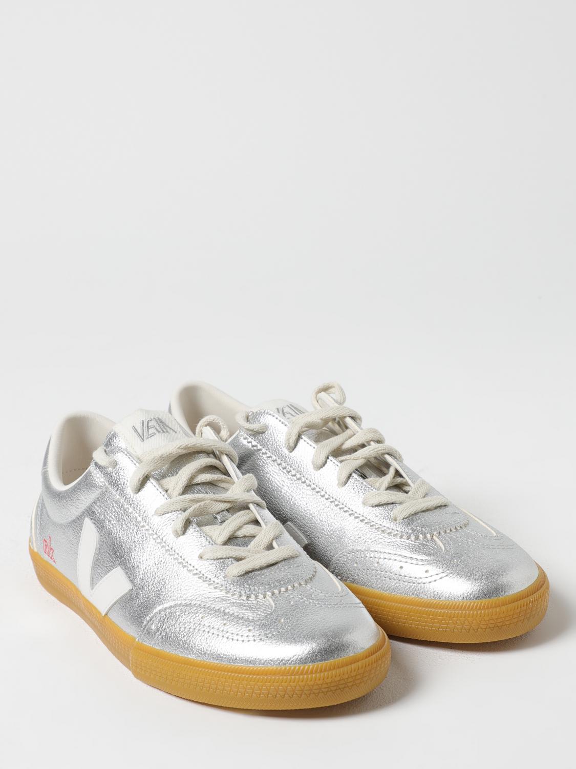 VEJA SNEAKERS: Sneakers herren Veja, Silber - Img 2