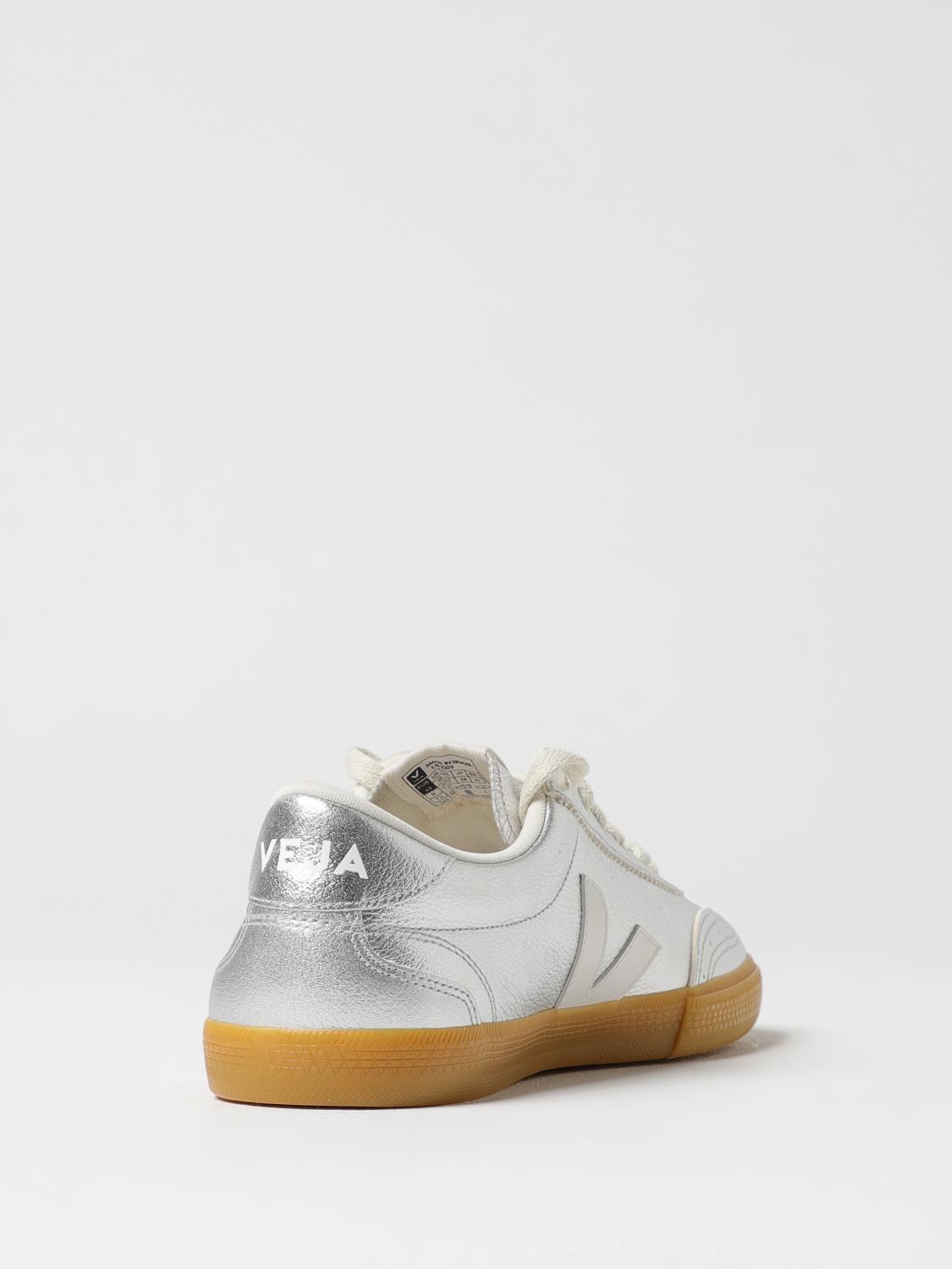 VEJA SNEAKERS: Sneakers herren Veja, Silber - Img 3