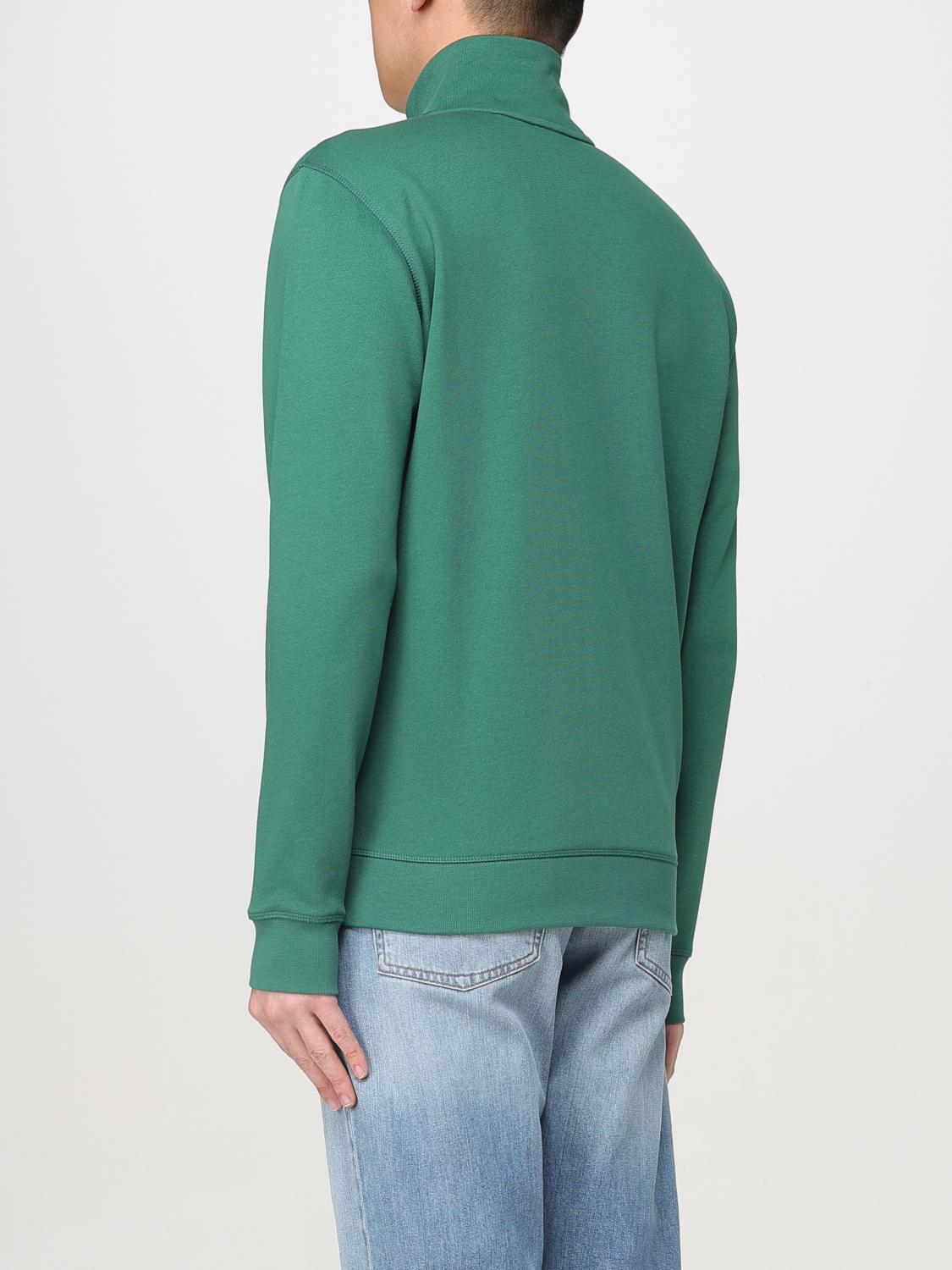 BOSS SUDADERA: Sudadera hombre Boss, Verde - Img 2