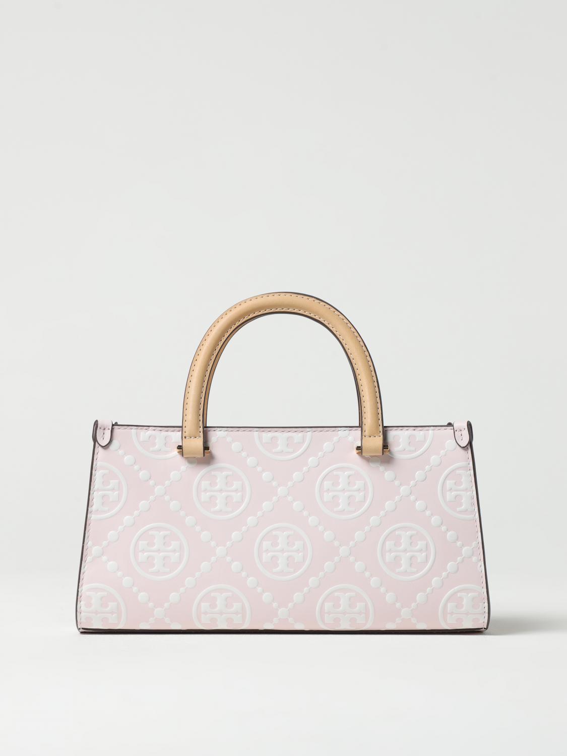 TORY BURCH HANDTASCHE: Handtasche damen Tory Burch, Pink - Img 1