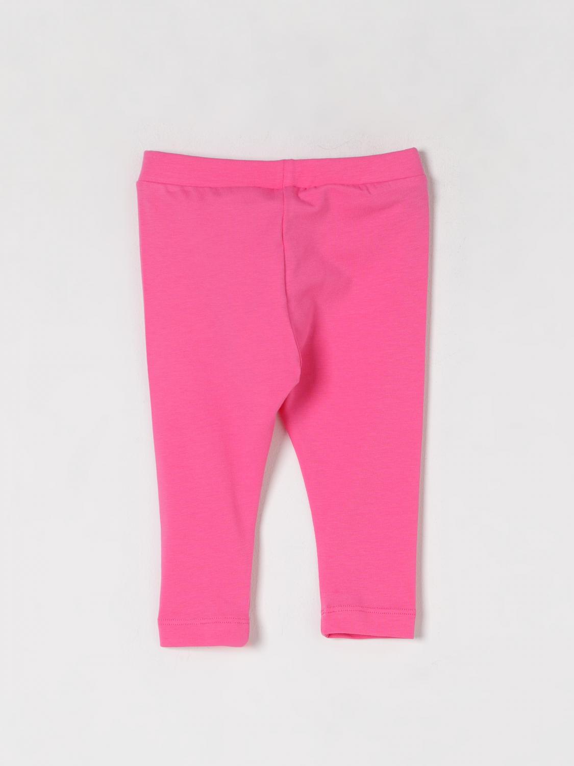MOSCHINO PANTALON: Combinaisons enfant Moschino, Azalée - Img 2