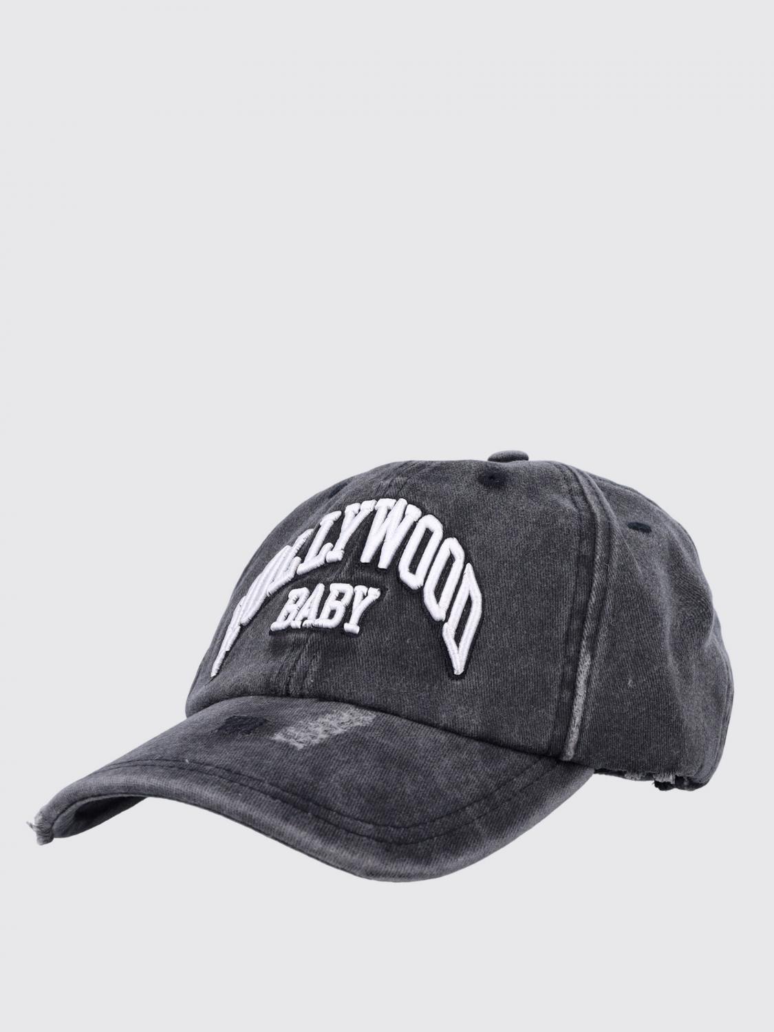MISBHV CHAPEAU: Chapeau homme Misbhv, Noir - Img 1