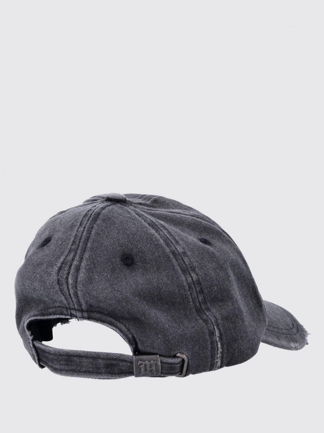 MISBHV CHAPEAU: Chapeau homme Misbhv, Noir - Img 2