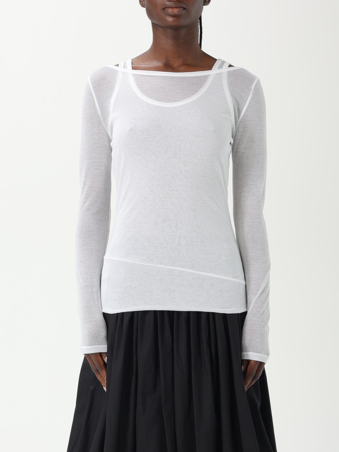 PINKO CAMISETA: Camiseta mujer Pinko, Blanco - Img 1
