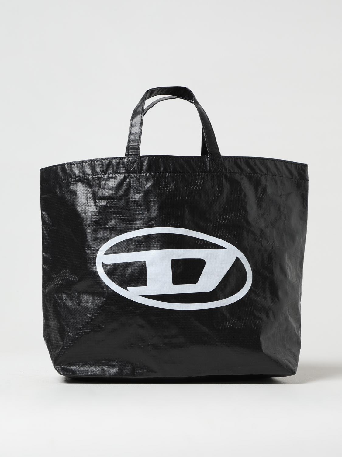 DIESEL TASCHE: Tasche kinder Diesel, Schwarz - Img 1