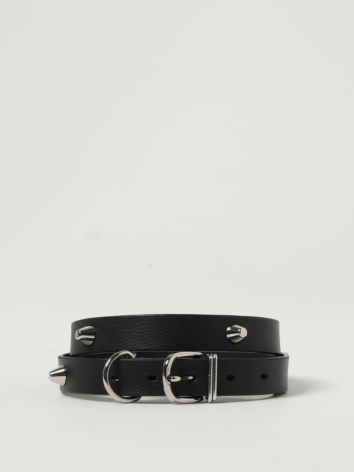 UNDERCOVER CEINTURE: Ceinture homme Undercover, Noir - Img 1