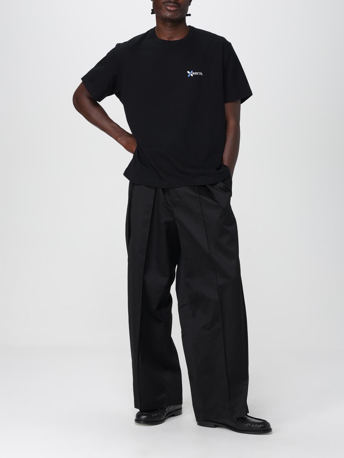 KHOKI PANTS: Pants men Khoki, Black - Img 2