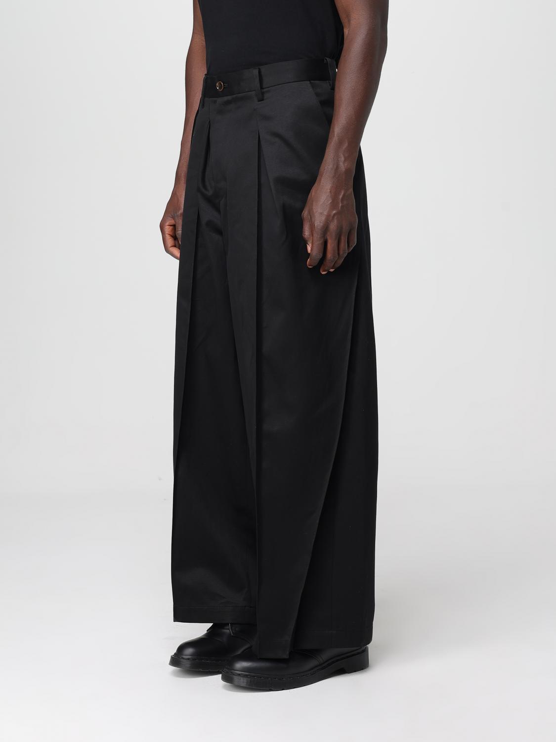 KHOKI PANTS: Pants men Khoki, Black - Img 4