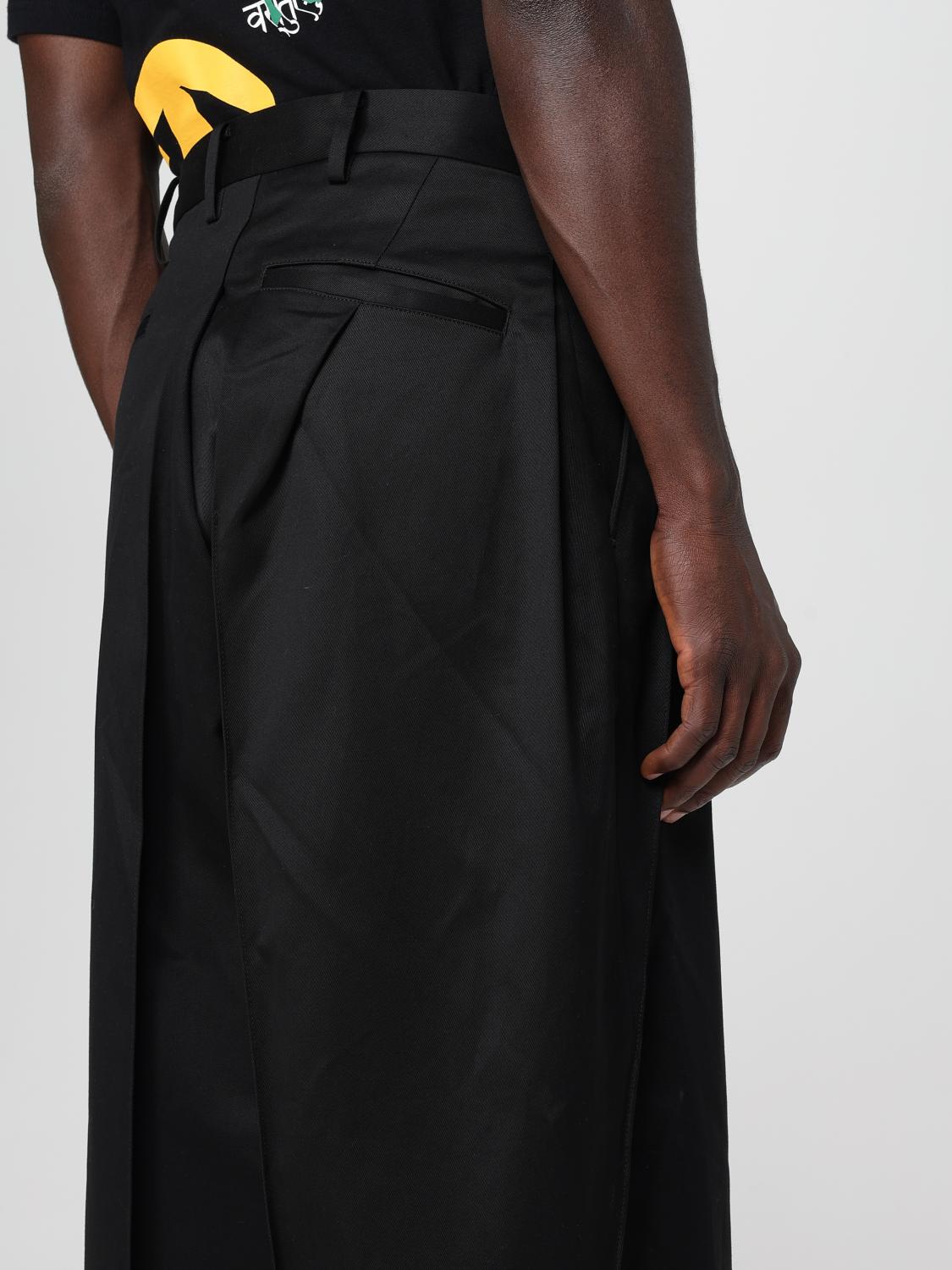 KHOKI PANTS: Pants men Khoki, Black - Img 5