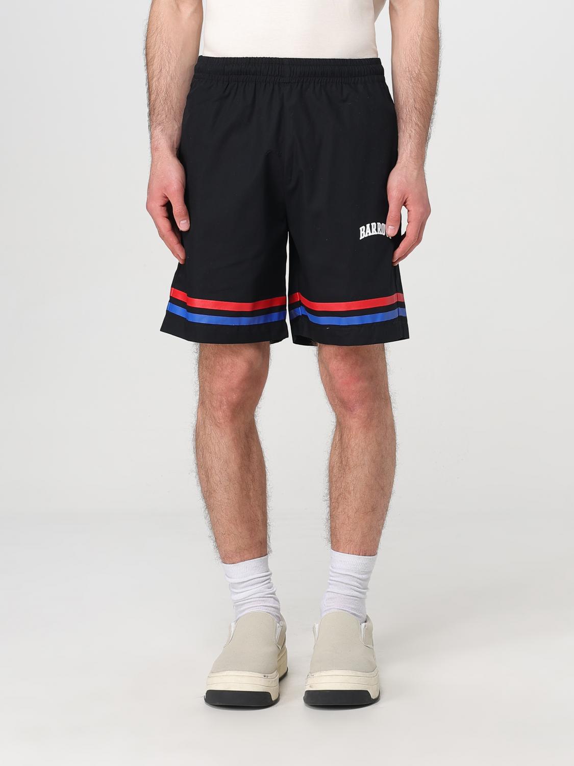 BARROW SHORTS: Short men Barrow, Black - Img 1