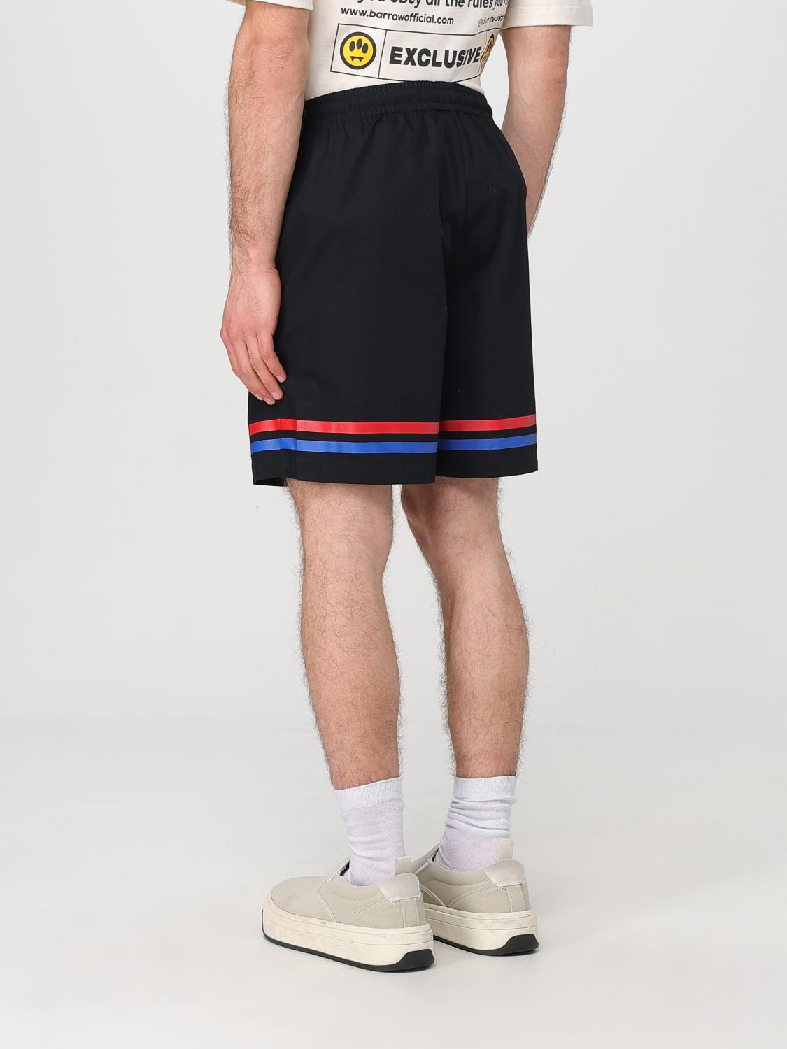 BARROW SHORTS: Short men Barrow, Black - Img 2