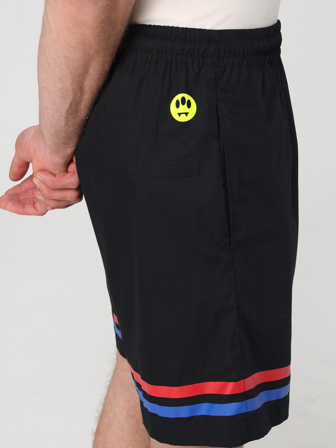 BARROW SHORTS: Short men Barrow, Black - Img 3