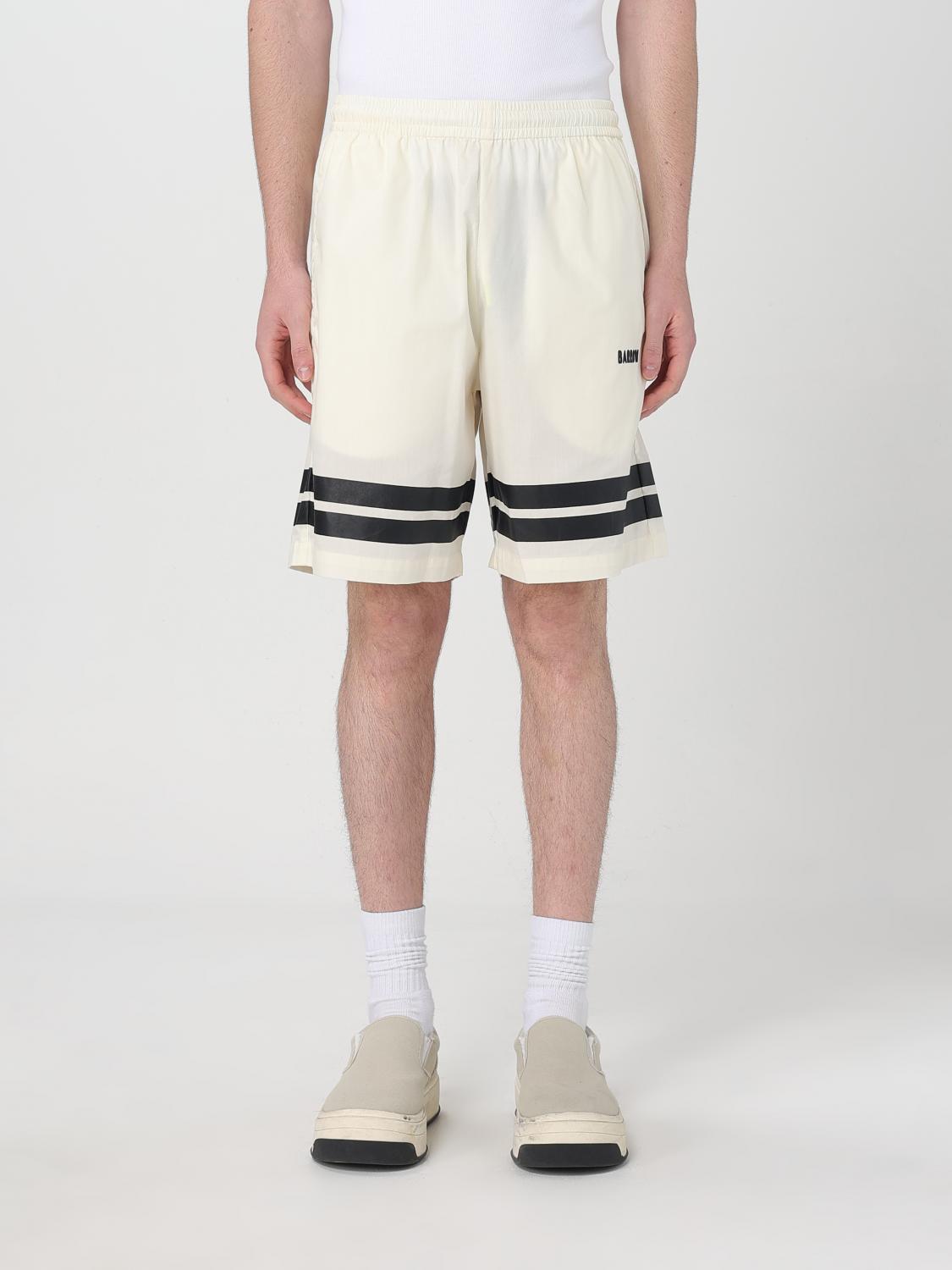 BARROW SHORTS: Short men Barrow, White - Img 1