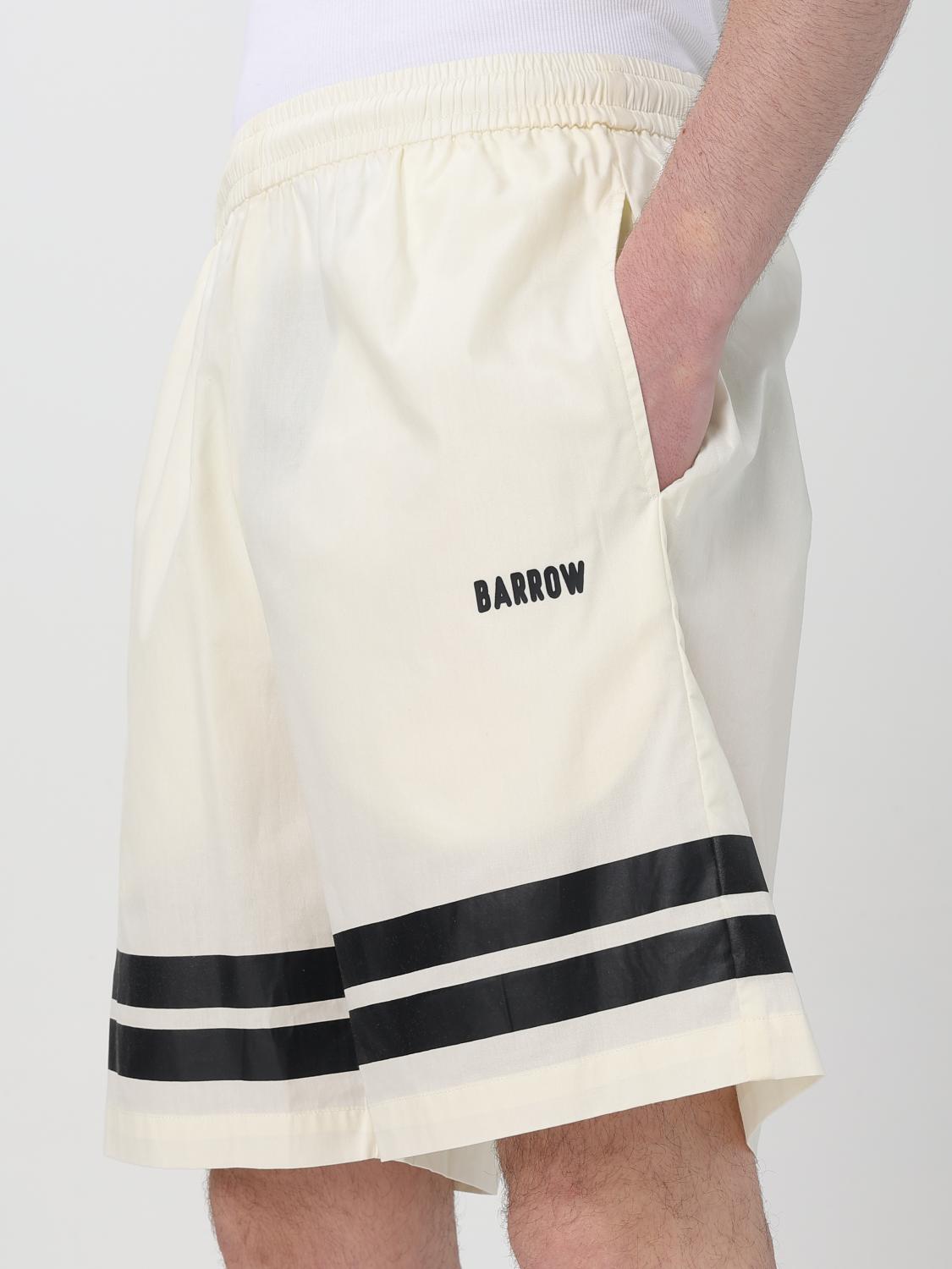 BARROW SHORTS: Short men Barrow, White - Img 3