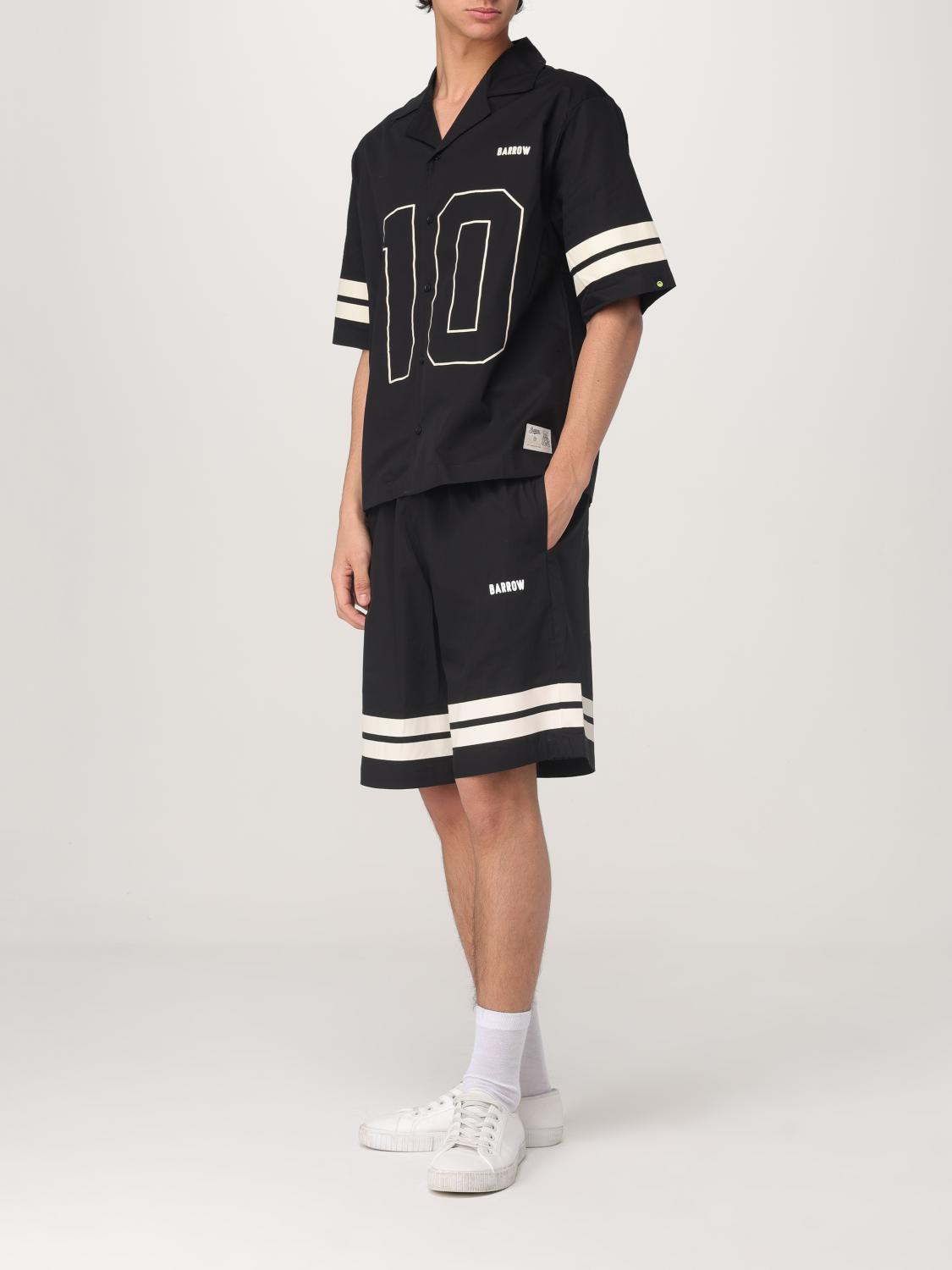BARROW SHORTS: Short men Barrow, Black - Img 2