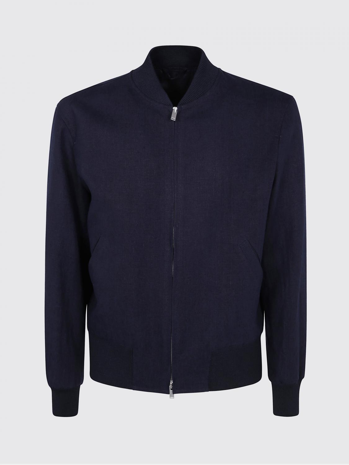 LARDINI VESTE: Veste homme Lardini, Bleu - Img 1