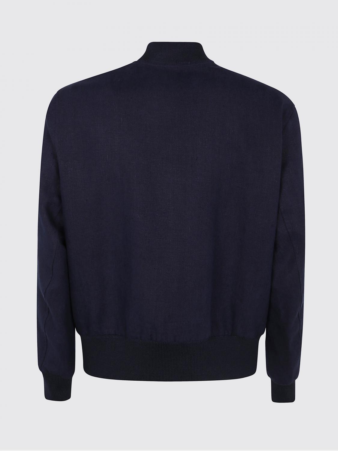 LARDINI VESTE: Veste homme Lardini, Bleu - Img 2