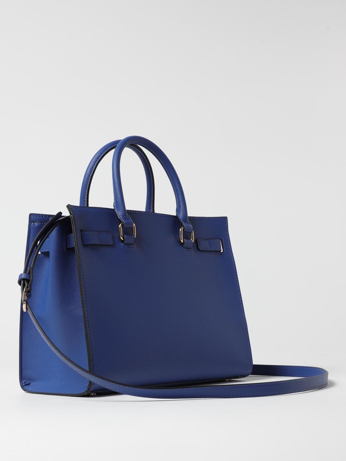 LIU JO BOLSO TOTE: Bolso de mano mujer Liu Jo, Azul Oscuro - Img 2