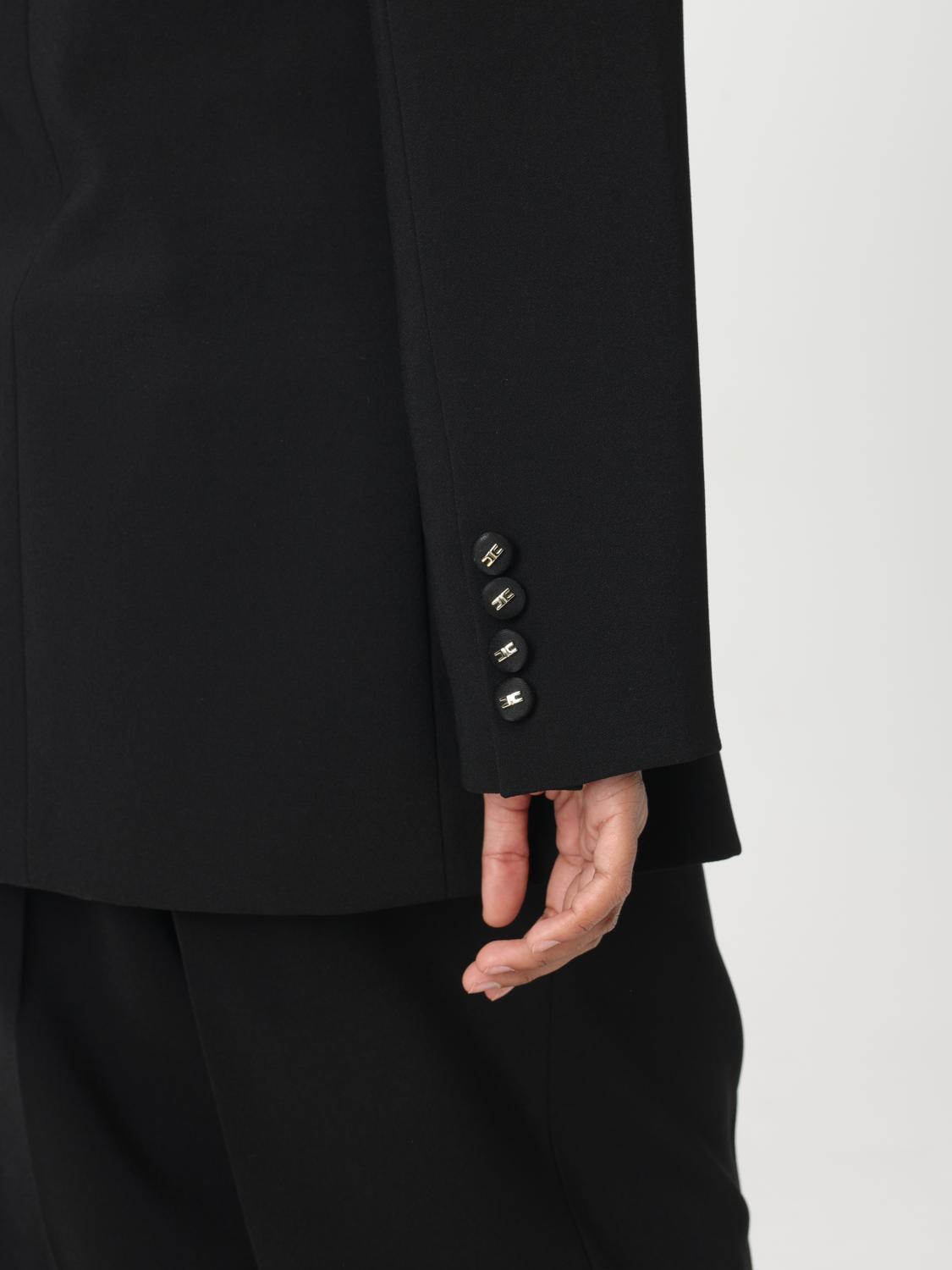 ELISABETTA FRANCHI TRAJE: Vestido mujer Elisabetta Franchi, Fantasía - Img 5
