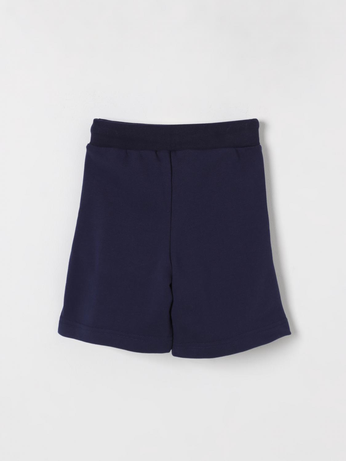 DSQUARED2 SHORTS: Shorts kids Dsquared2, Blue - Img 2